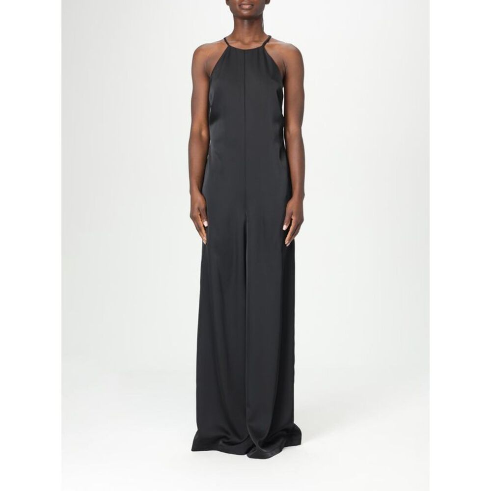 Simona Corsellini Jumpsuit Woman Black